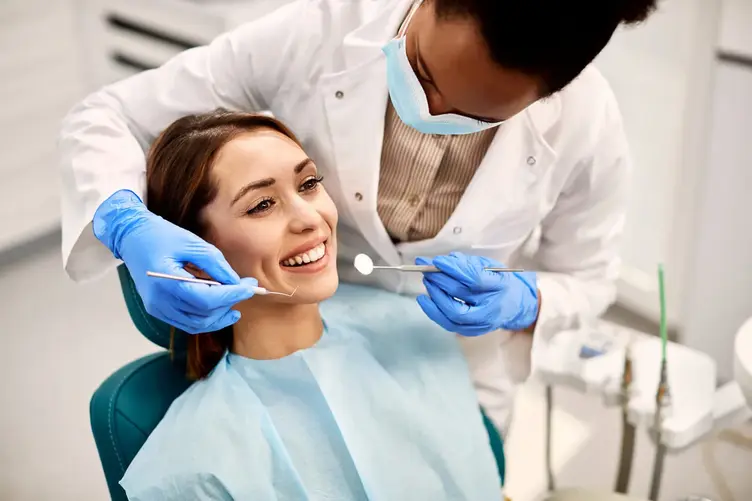 طراحی سایت دندانپزشکی