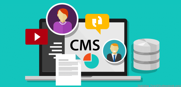 معرفی CMS ها آماده مشهور