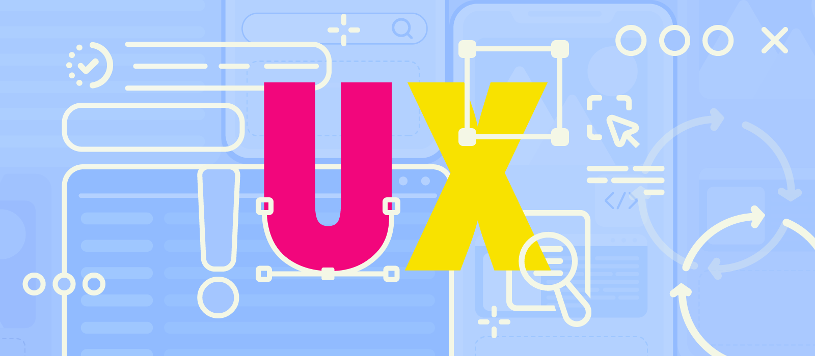 UX چیست و چه کاربردی دارد؟